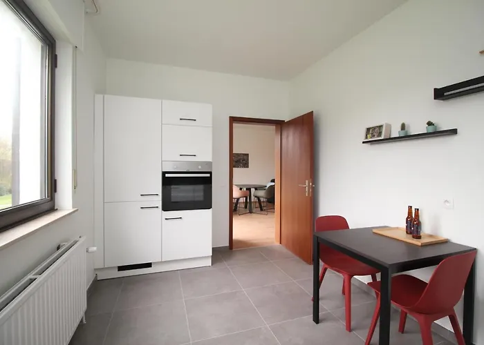 Oscappart Apartmán Eupen